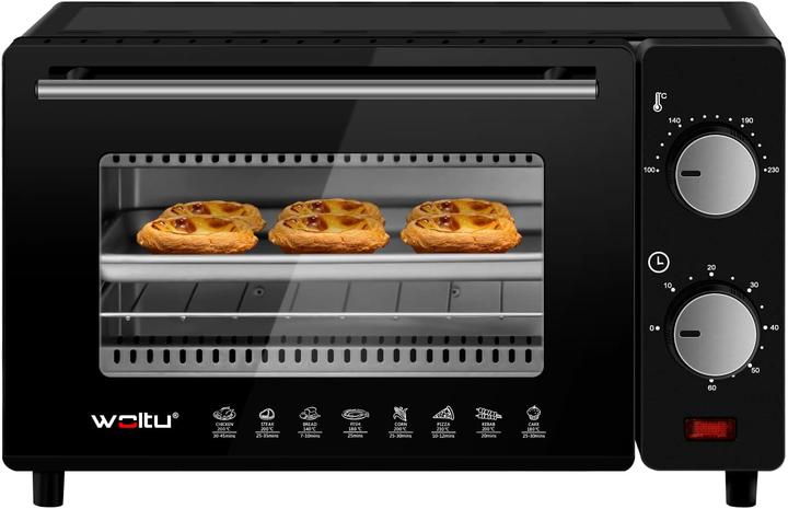 Produktbild Woltu Minibackofen