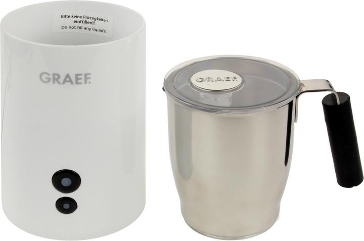 Actual product image Graef Ms 701 (35 cl)