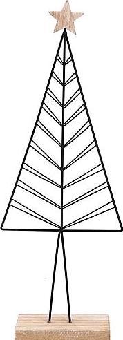 Image du produit Söllner Floristik Arbre avec étoile 38,5 cm