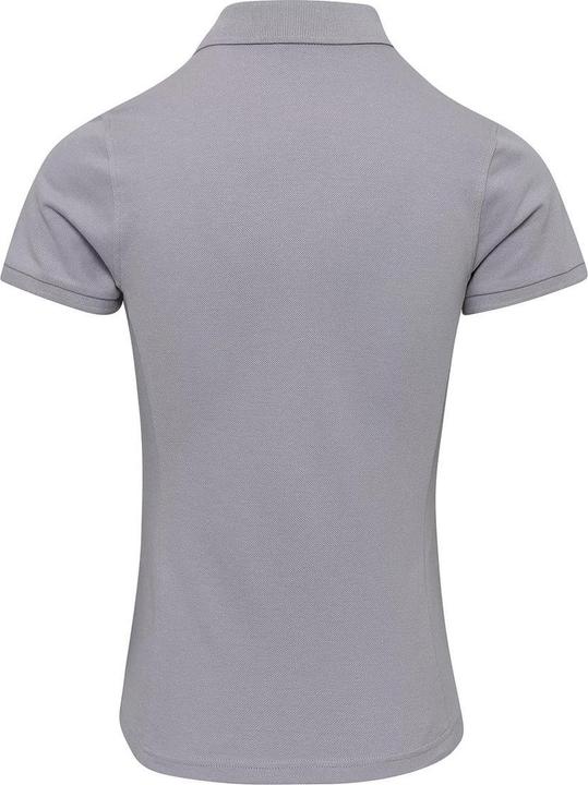 Actual product image Premier PoloShirt Coolchecker with CoolPlus (L)