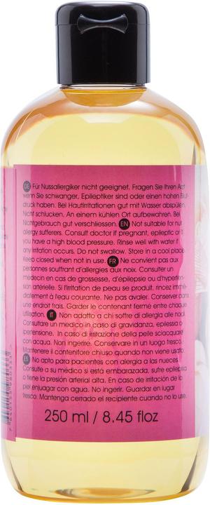 Actual product image Nuru - Massage Oil Rose 250 ml (250 ml)