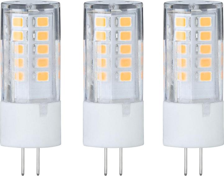 Actual product image Paulmann Pin base (G4, 3 W, 300 lm, 3 x, F)