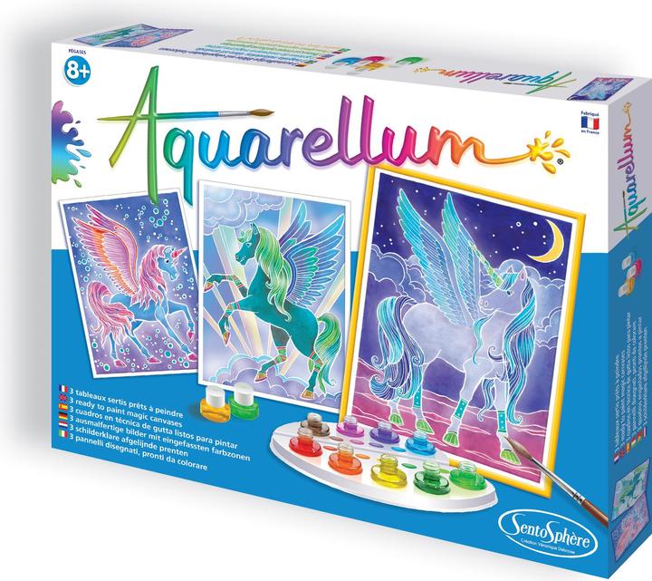 Produktbild Sentosphere Aquarellum Gm 3T Pegases