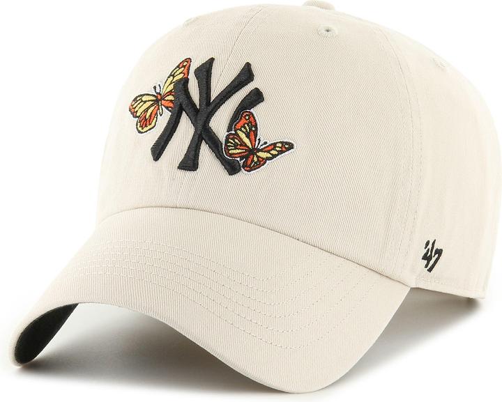 47 Brand Adjustable Cap - ICON New York Yankees bone beige