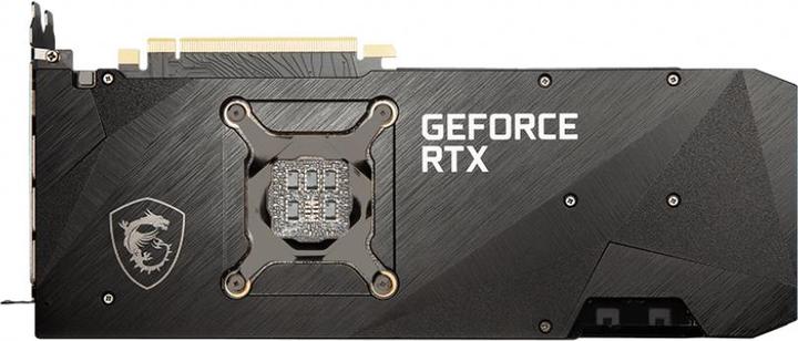 Image du produit MSI GeForce RTX 3080 VENTUS 3X 10G OC (10 Go)