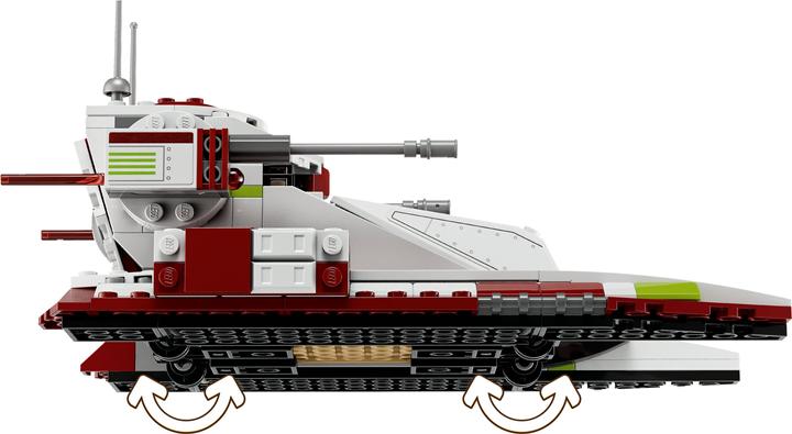 Image du produit LEGO Réservoir de chasseur de la République (75342, LEGO Star Wars)