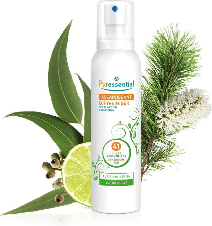 Immagine prodotto Puressentiel Purificatore d'aria spray per ambienti