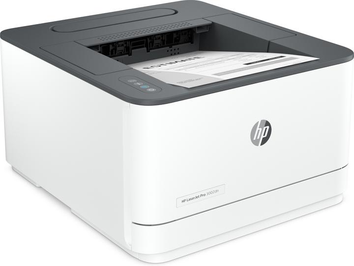 Produktbild HP LaserJet Pro 3002dn (Laser, Schwarz-Weiss)