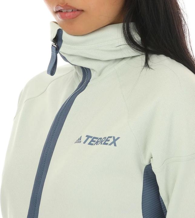 Immagine prodotto adidas Terrex Zupahike Giacca in Pile Donna (38 D)