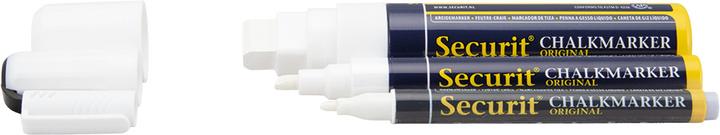 Image du produit Securit Marqueur à craie liquide (Multicolore, 15 mm, 5 x)