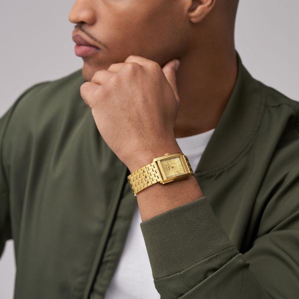 Productafbeelding Fossil Carraway (Analoog horloge, 30 mm)