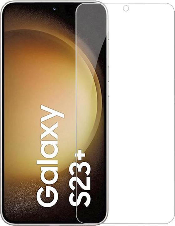 Actual product image Nillkin H+Pro Armoured Glass Galaxy S23+/S23 Plus (1 Piece, Samsung Galaxy S23+)