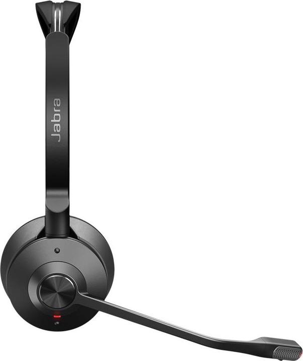 Actual product image Jabra Headset Engage 55 UC Duo USB-A, incl. charging station (Wireless, USB-A)