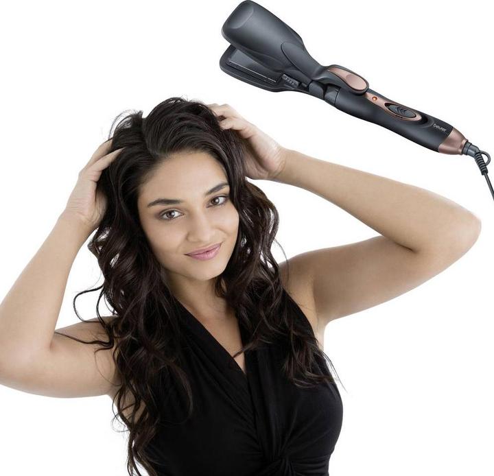 Actual product image Beurer Ht 60 (Straightening iron)