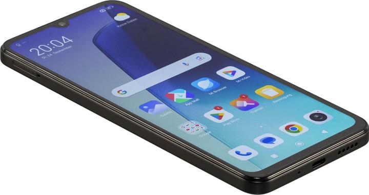 Productafbeelding Xiaomi Redmi 14C 4/128 bw (128 GB, Middernachtelijk zwart, 6.88", Dubbele SIM, 50 Mpx, 4G)
