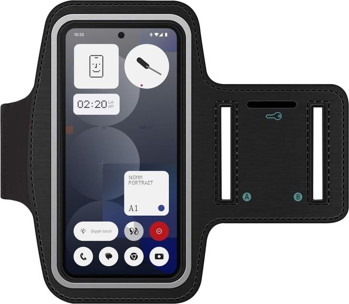 Actual product image SmartFitness Handy Sport Armband