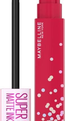 Actual product image Maybelline New York Super Stay Matte Ink (390 Life of the Party)