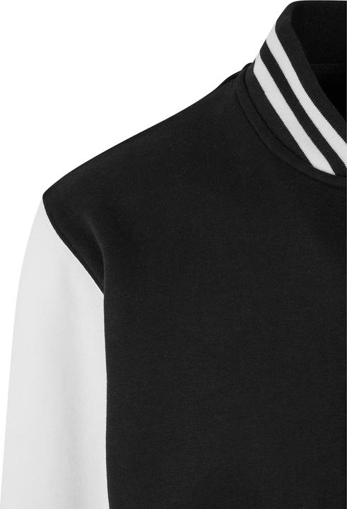 Produktbild Urban Classics 2-tone College Sweatjacket (S)
