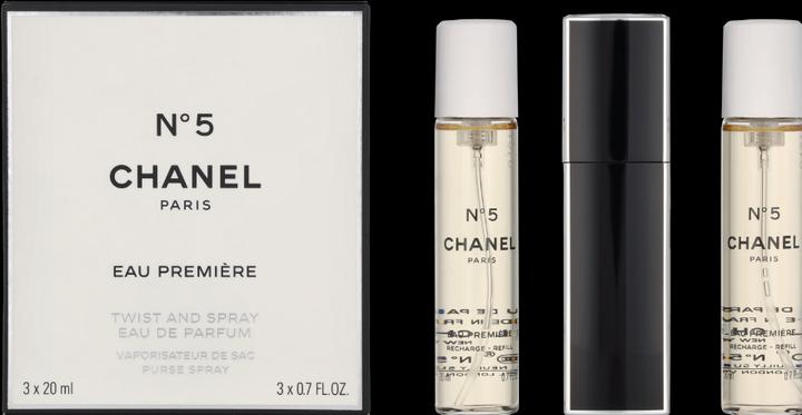 Actual product image Chanel N°5 Eau Premiere (Eau de toilette, 20 ml)