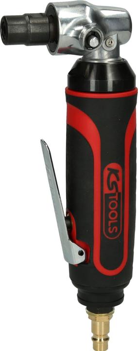 Actual product image KS Tools Pneumatic angle grinder, pneumatic, 18000 rpm (370 W)