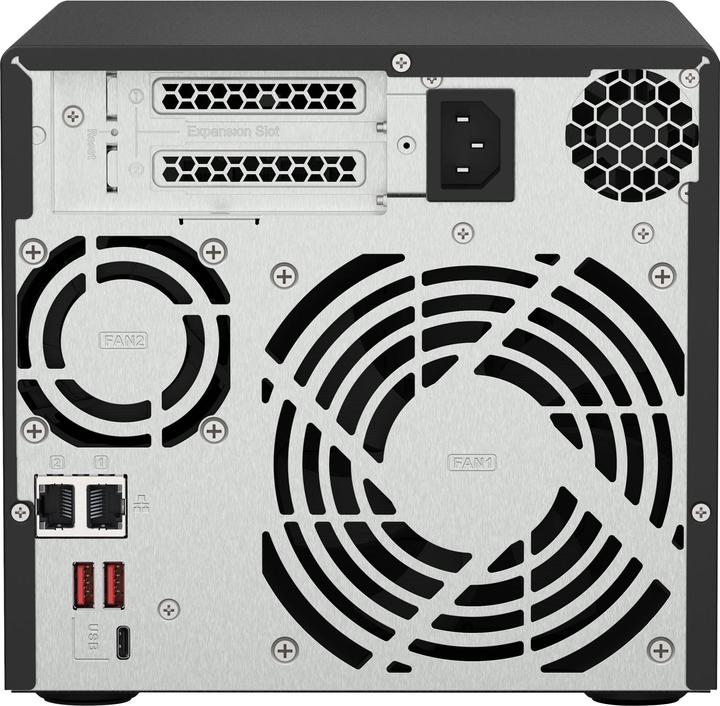 Image du produit QNAP TS-473A-8G (0 TB)