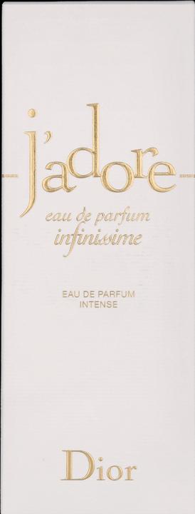 Image du produit Dior J'Adore Infinissime (Eau de parfum, 100 ml)