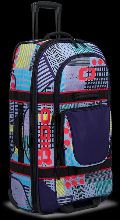 Produktbild Ogio REISETASCHE TERMINAL WOODBLOCK P/N: 5923089OG (95 l, L (90 - 115l))