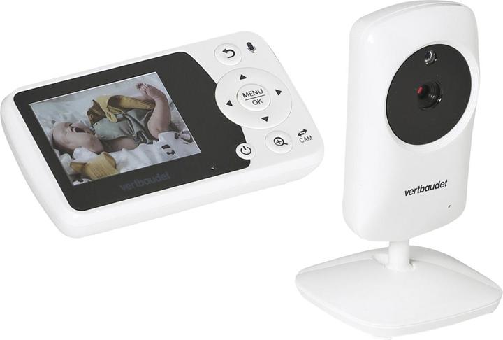 Actual product image Vertbaudet Babyphon (Video & Audio, 300 m)