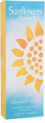 Produktbild Elizabeth Arden Sunflowers Sunrise (Eau de Toilette, 100 ml)
