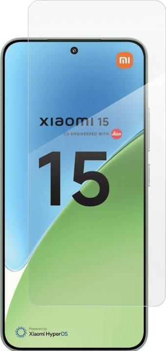 Image du produit Screenguard Panzerglas Schutzfolie Case Friendly Design (1 pièce(s), Xiaomi 15)