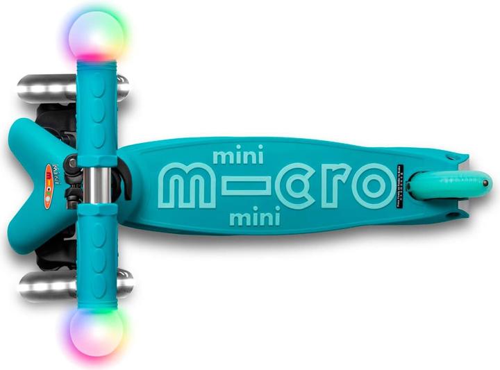 Immagine prodotto Micro Mini Deluxe Magic LED