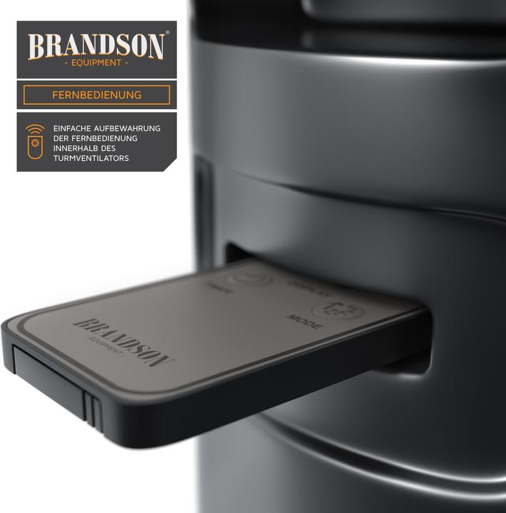 Produktbild Brandson Turmventilator (48 dB)