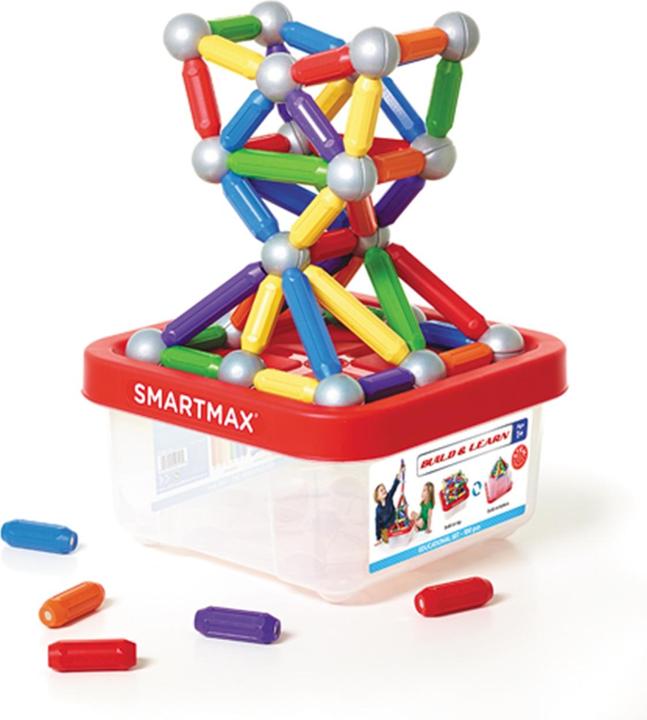 Productafbeelding Smartmax Reuze magnetische onderdelen set