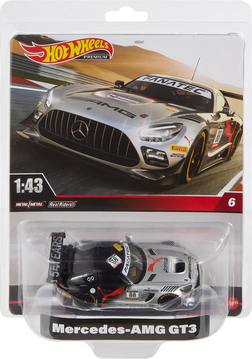 Image du produit Hot Wheels Mercedes AMG Black Series