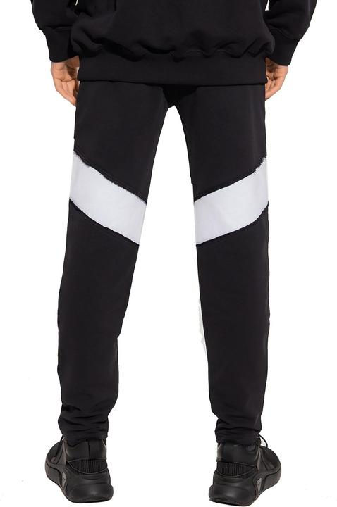Actual product image Balmain Logo sweatpants (M)