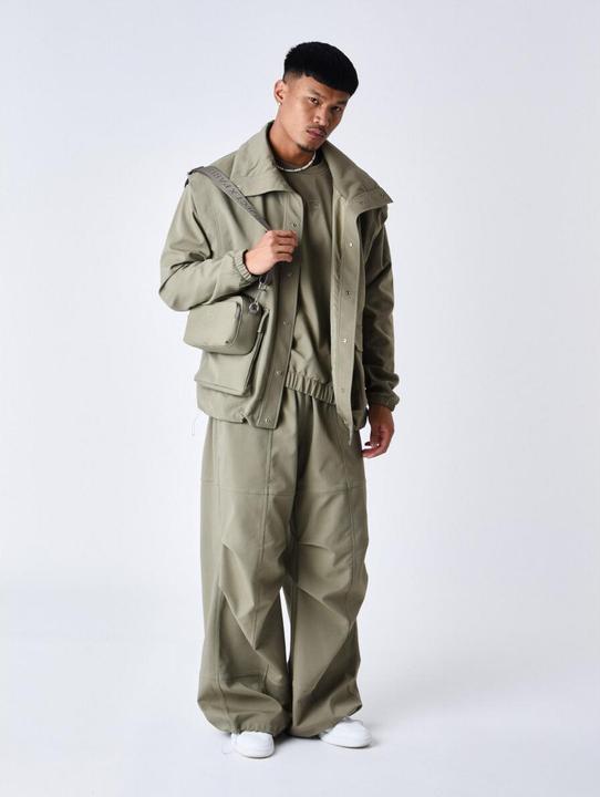 Produktbild Project X Paris Oversize-Hose mit Ausschnitten (XL)