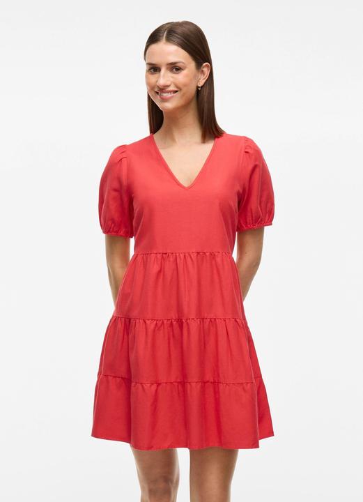 Image du produit Vila Kurzärmeliges Kurzkleid (38)