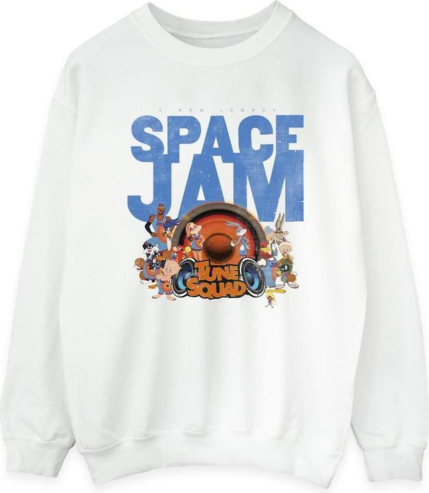 Immagine prodotto Space Jam Tune Squad Felpa Donna (XL)