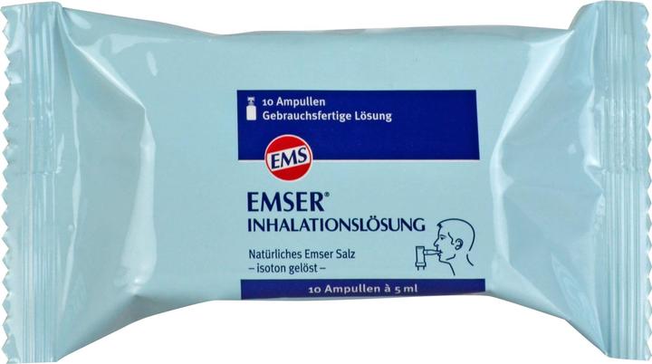 Actual product image Emser Inhalationslösung