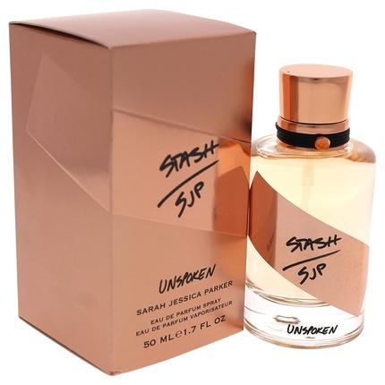 Produktbild Sarah Jessica Parker Stash Unspoken Eau de Parfum Spray für Frauen 1.7oz (Eau de Parfum, 1700 ml)