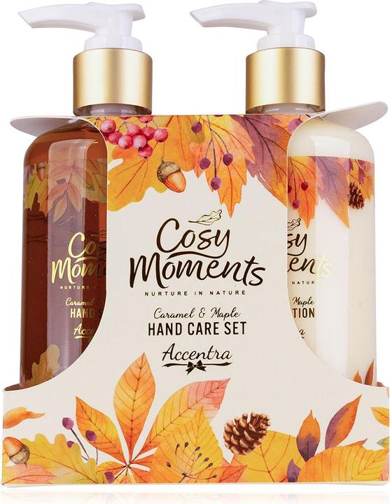 Accentra Pflegeset für die Hände COSY MOMENTS in Geschenkbox
