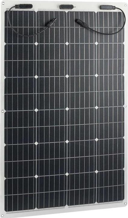 Actual product image Ective MSP 140 Flex flexible solar module monocrystalline 140W (140 W, 2.60 kg)
