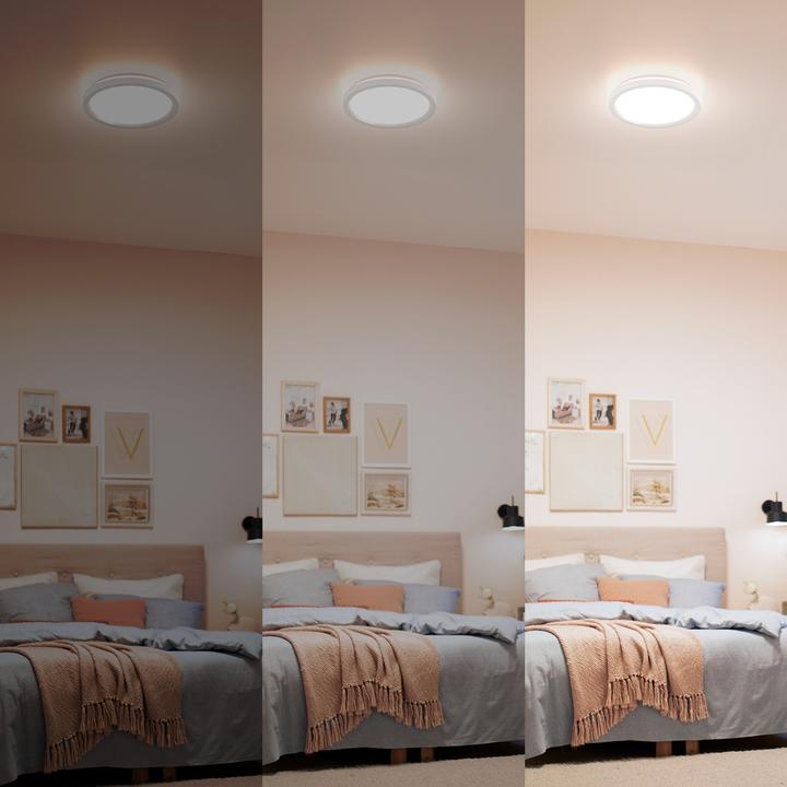 Produktbild Philips Fernbedienung Deckenleuchte 24W (2400 lm)