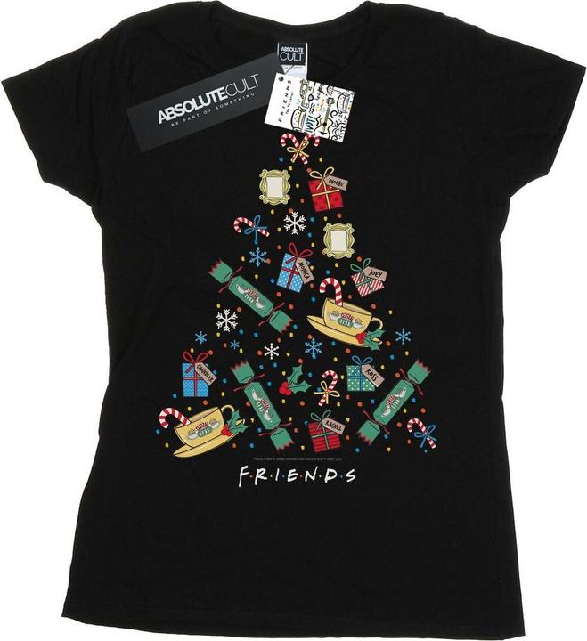 Produktbild Friends Christmas Tree TShirt (XXL)