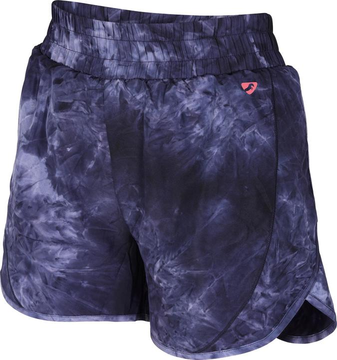 Actual product image Aubrion Womens/Ladies Tie Dye Active Shorts (L)