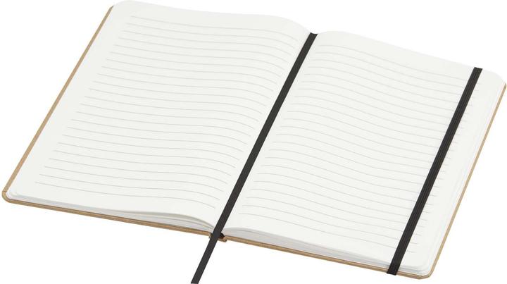 Produktbild Generic Notizbuch Holm Fester Einband Steinpapier (umweltfreundliche Papieralternative) A5 (A5, Liniert, Harter Einband)