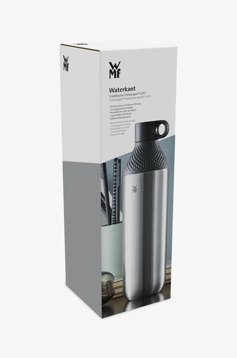 Immagine prodotto WMF Bottiglia Cromargan nero argento (0.75 l)