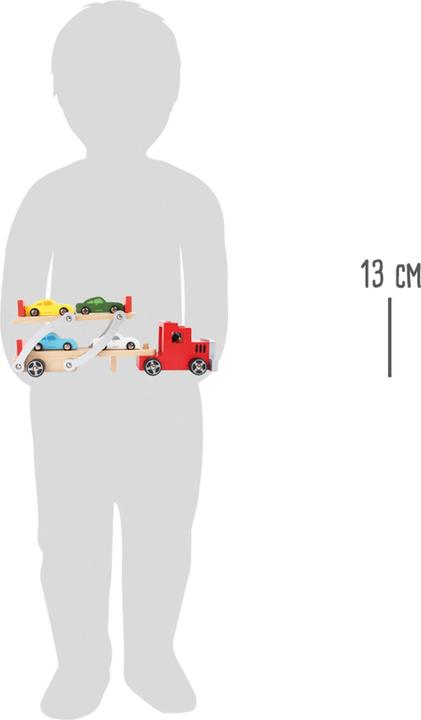 Produktbild small foot Autotransporter