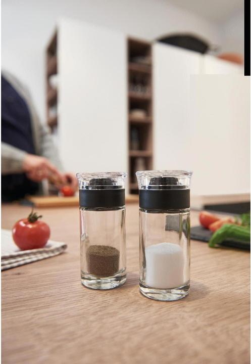 Immagine prodotto Leonardo Set sale e pepe cucina da 2 (Sale, Pepe)