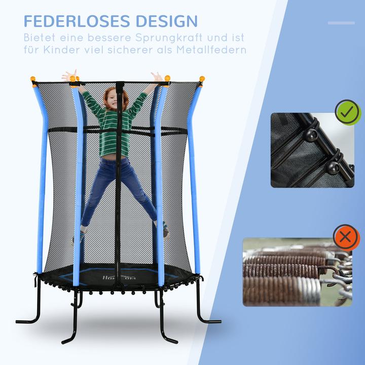 Actual product image Jamb Kindertrampolin (163.50 cm)
